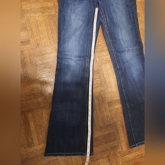 Paige Premium Denim Laurel Canyon Size 27 - Picture 8 of 8